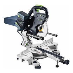 Festool Akku-Kapp-Zugsäge KSC 60 EB 5,0 I-Plus KAPEX