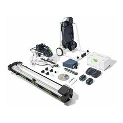 Festool Akku-Kapp-Zugsäge KSC 60 EB 5,0 I-UG-Set KAPEX