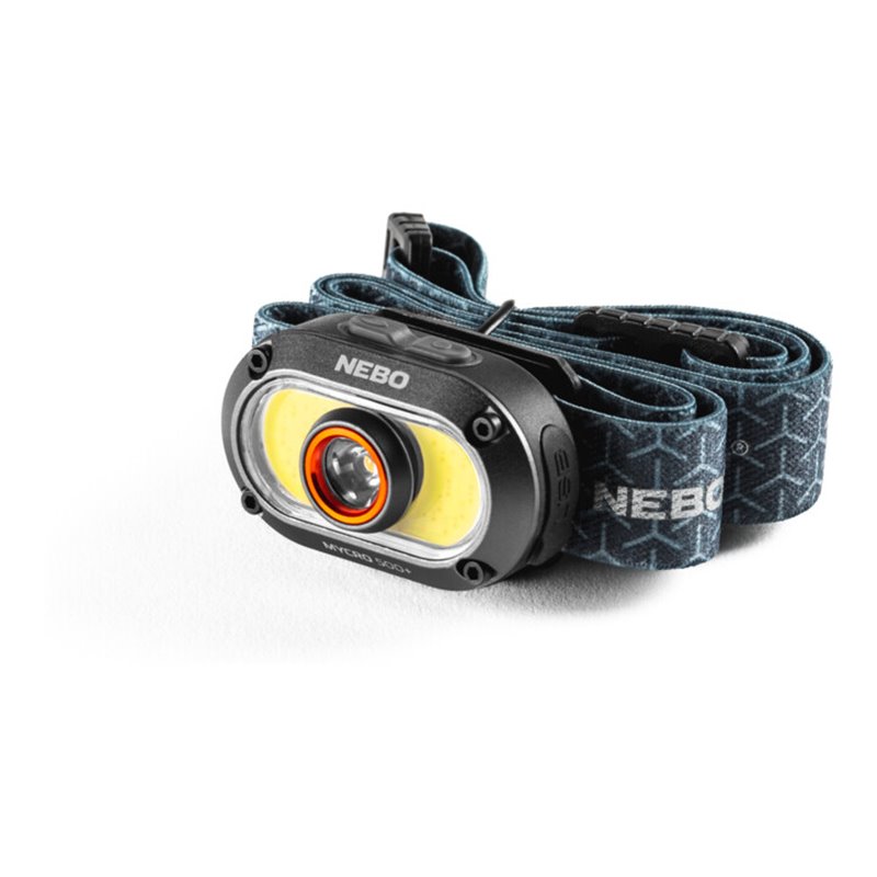 NEBO Mycro 500+ Headlamp