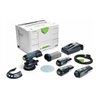 Festool Akku-Exzenterschleifer ETSC 125 3,0 I-Set