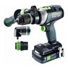 Festool Akku-Schlagbohrschrauber TPC 18/4 5,0/4,0 I-Set QUADRIVE