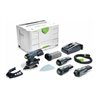 Festool Akku-Deltaschleifer DTSC 400 3,0 I-Set