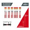Werkzeugsortiment 23-tlg.in Funktionstasche WIHA