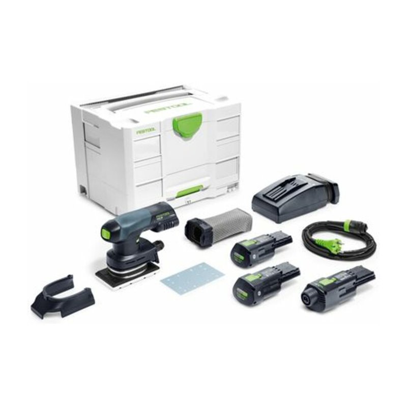 Festool Akku-Rutscher RTSC 400 Li 3,0 I-Set