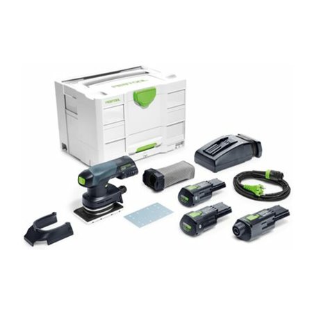 Festool Akku-Rutscher RTSC 400 Li 3,0 I-Set