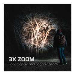 NEBO DAVINCI™ 3500