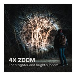 NEBO DAVINCI™ 1500