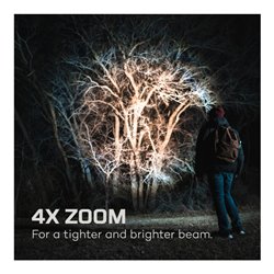 NEBO DAVINCI™ 2000