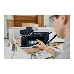 Festool Akku-Tischkreissäge CSC SYS 50 EBI-Basic-Set