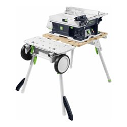 Festool Akku-Tischkreissäge CSC SYS 50 EBI-Basic-Set