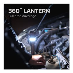 NEBO FRANKLIN™ TWIST RC