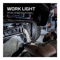 NEBO FRANKLIN™ DUAL RC