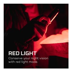 NEBO FRANKLIN™ DUAL RC