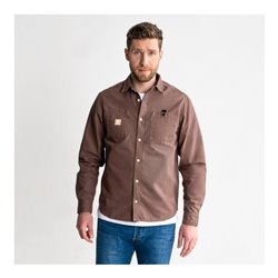 STIER Heavy Work Shirt Canvas bci cotton
