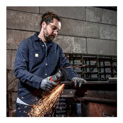 STIER Heavy Work Shirt Canvas bci cotton