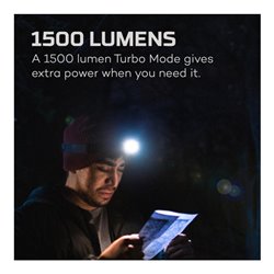 NEBO EINSTEIN™ 1500 FLEX