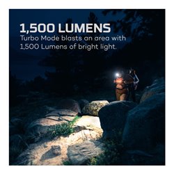 NEBO TRANSCEND™ 1500