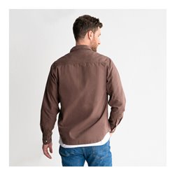 STIER Heavy Work Shirt Canvas bci cotton