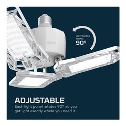 NEBO HIGH BRIGHT 6000