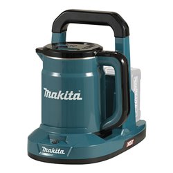 Makita Akku-Wasserkocher 40V max. (ohne Akku, ohne Ladegerät)