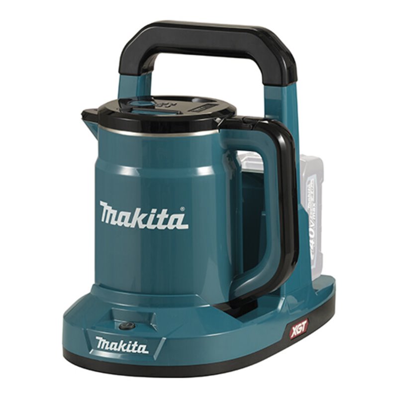 Makita Akku-Wasserkocher 40V max. (ohne Akku, ohne Ladegerät)