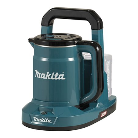 Makita Akku-Wasserkocher 40V max. (ohne Akku, ohne Ladegerät)