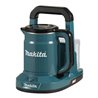 Makita Akku-Wasserkocher 40V max. (ohne Akku, ohne Ladegerät)