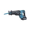 Makita Akku-Reciprosäge 40V max. / 4,0 Ah, 2 Akkus + Ladegerät im Transportkoffer