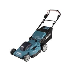 Makita Akku-Rasenmäher 2x18V (ohne Akku, ohne Ladegerät)