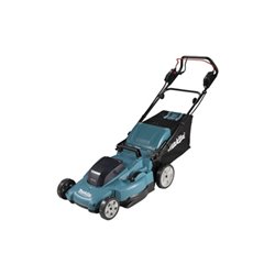 Makita Akku-Rasenmäher 2x18V (ohne Akku, ohne Ladegerät)