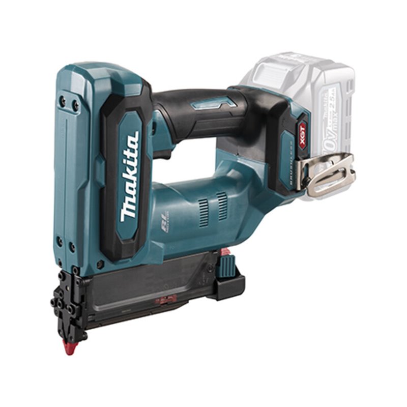 Makita Akku-Stiftnagler 40V max. (ohne Akku, ohne Ladegerät)