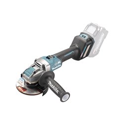 Makita Akku-Winkelschleifer 40V max. (ohne Akku, ohne Ladegerät)