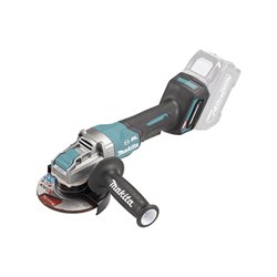 Makita Akku-Winkelschleifer 40V max. (ohne Akku, ohne Ladegerät)