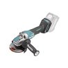 Makita Akku-Winkelschleifer 40V max. (ohne Akku, ohne Ladegerät)
