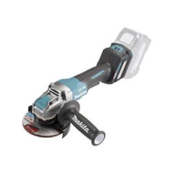 Makita Akku-Winkelschleifer 40V max. (ohne Akku, ohne Ladegerät)