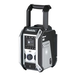 Makita Akku-Baustellenradio 10,8V - 18V in schwarz (ohne Akku, ohne Ladegerät)