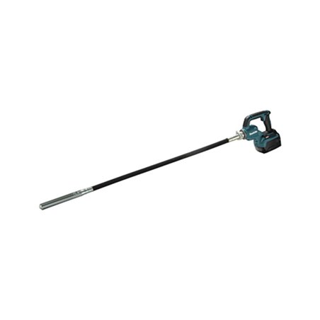 Makita Akku-Betonverdichter 40V max. (ohne Akku, ohne Ladegerät) mit 32-mm-Verdichtervorsatz