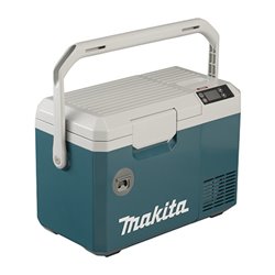 Makita Akku-Kompressor-Kühl- und Wärmebox 40V max. 7 Liter (ohne Akku, ohne Ladegerät)