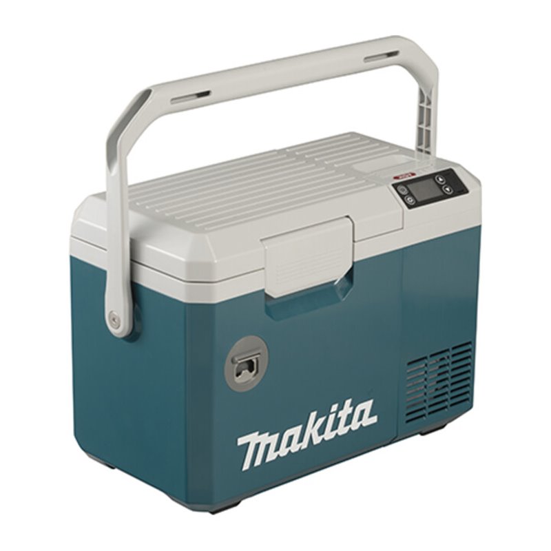 Makita Akku-Kompressor-Kühl- und Wärmebox 40V max. 7 Liter (ohne Akku, ohne Ladegerät)
