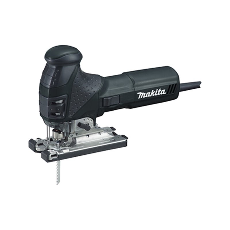 Makita Pendelhubstichsäge 135 mm mit LED in schwarz