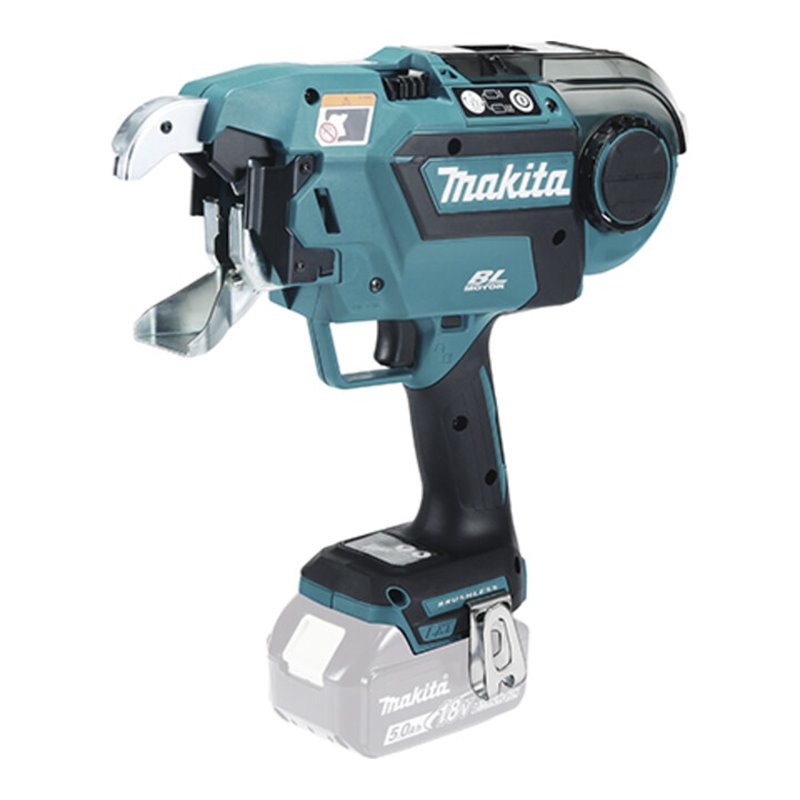 Makita Akku-Bewehrungsverbinder DTR181ZJ 18V im MAKPAC, ohne Akku, ohne Ladegerät