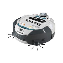 Makita Akku-Saugroboter 18V (ohne Akku, ohne Ladegerät)