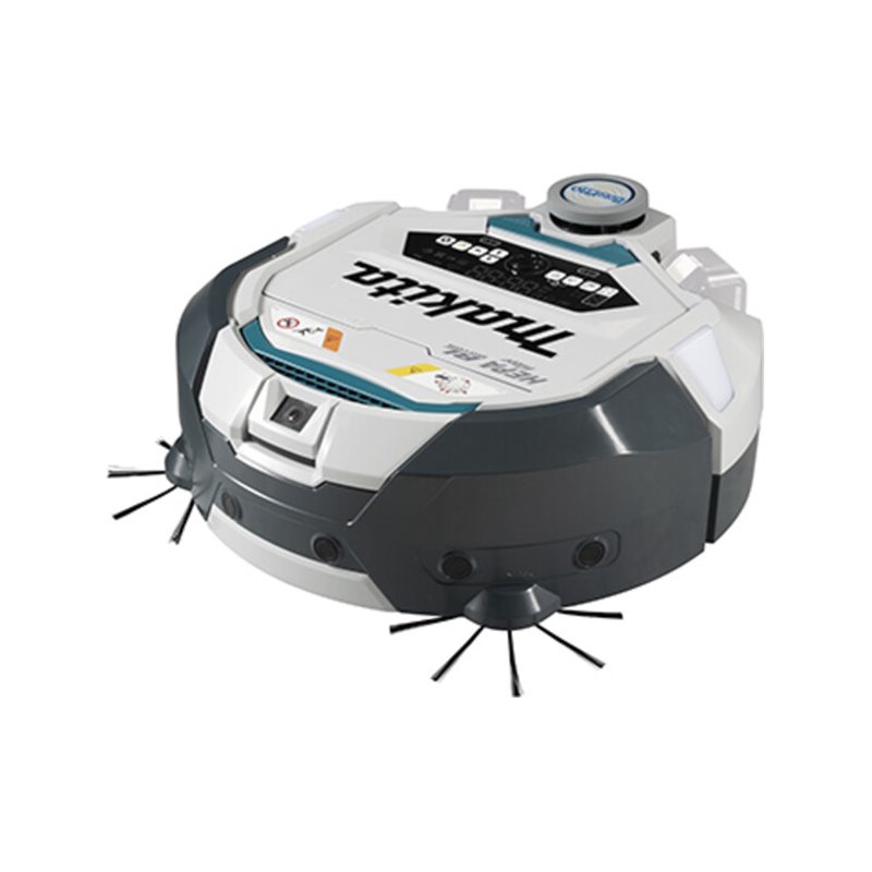 Makita Akku-Saugroboter 18V (ohne Akku, ohne Ladegerät)