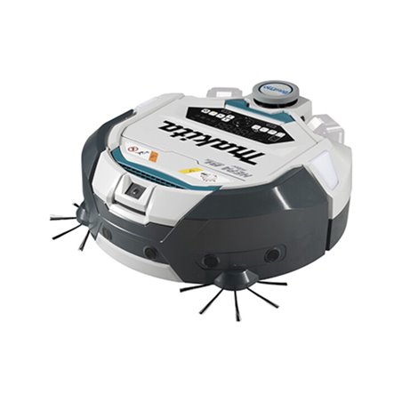 Makita Akku-Saugroboter 18V (ohne Akku, ohne Ladegerät)