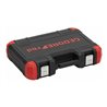 Gedore red Werkzeugs-Satz, Set 43-teilig, gefüllt, Werkzeug für Hand- und Heimwerker, im Kunststoffkoffer, R38003043