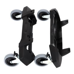 Gedore 1110 WMR 23 Rollerkufen-Paar für WorkMo B2+B3