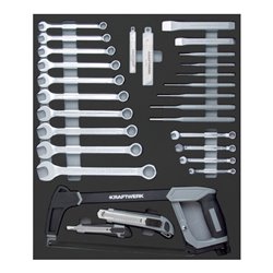 Kraftwerk Werkbank 1048 × 605 × 1550 mm, 41-tlg.