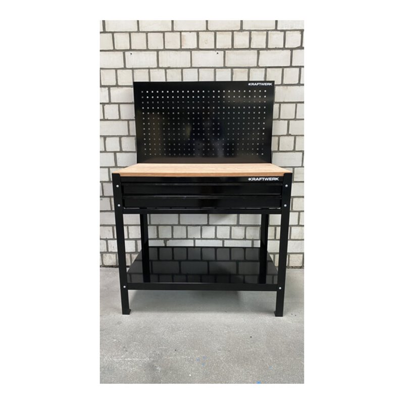 Kraftwerk Werkbank 1048 × 605 × 1550 mm, 166-tlg.