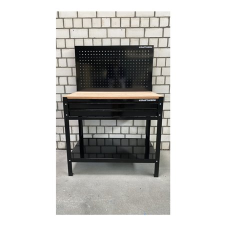 Kraftwerk Werkbank 1048 × 605 × 1550 mm, 166-tlg.