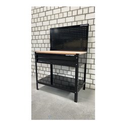 Kraftwerk Werkbank 1048 × 605 × 1550 mm, 223-tlg.